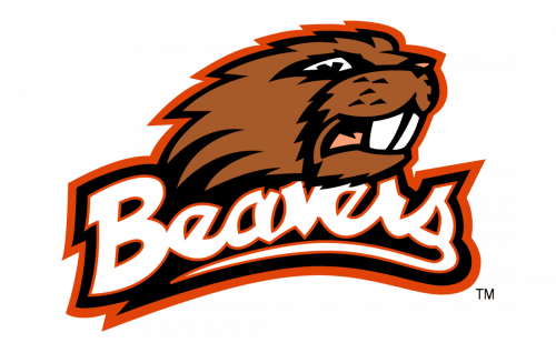 Oregon State Beavers Logo 2006
