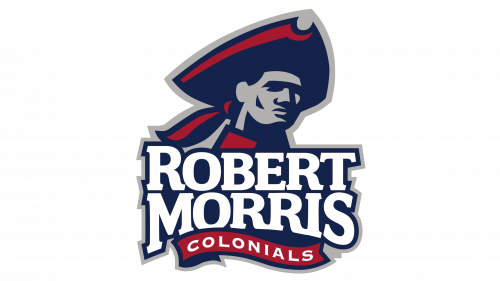 Robert Morris Colonials Logo 2006