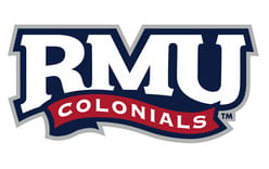 Robert Morris Colonials Logo