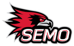 SEMO Redhawks Logo