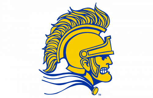San Jose State Spartans Logo 1983
