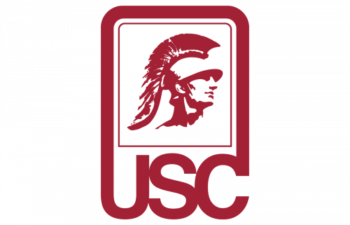 Southern California Trojans Logo 1976