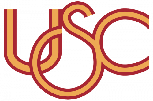 Southern California Trojans Logo 1983