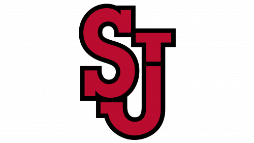 St. John's Red Storm Logo 2006