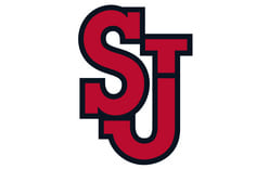St. John’s Red Storm Logo