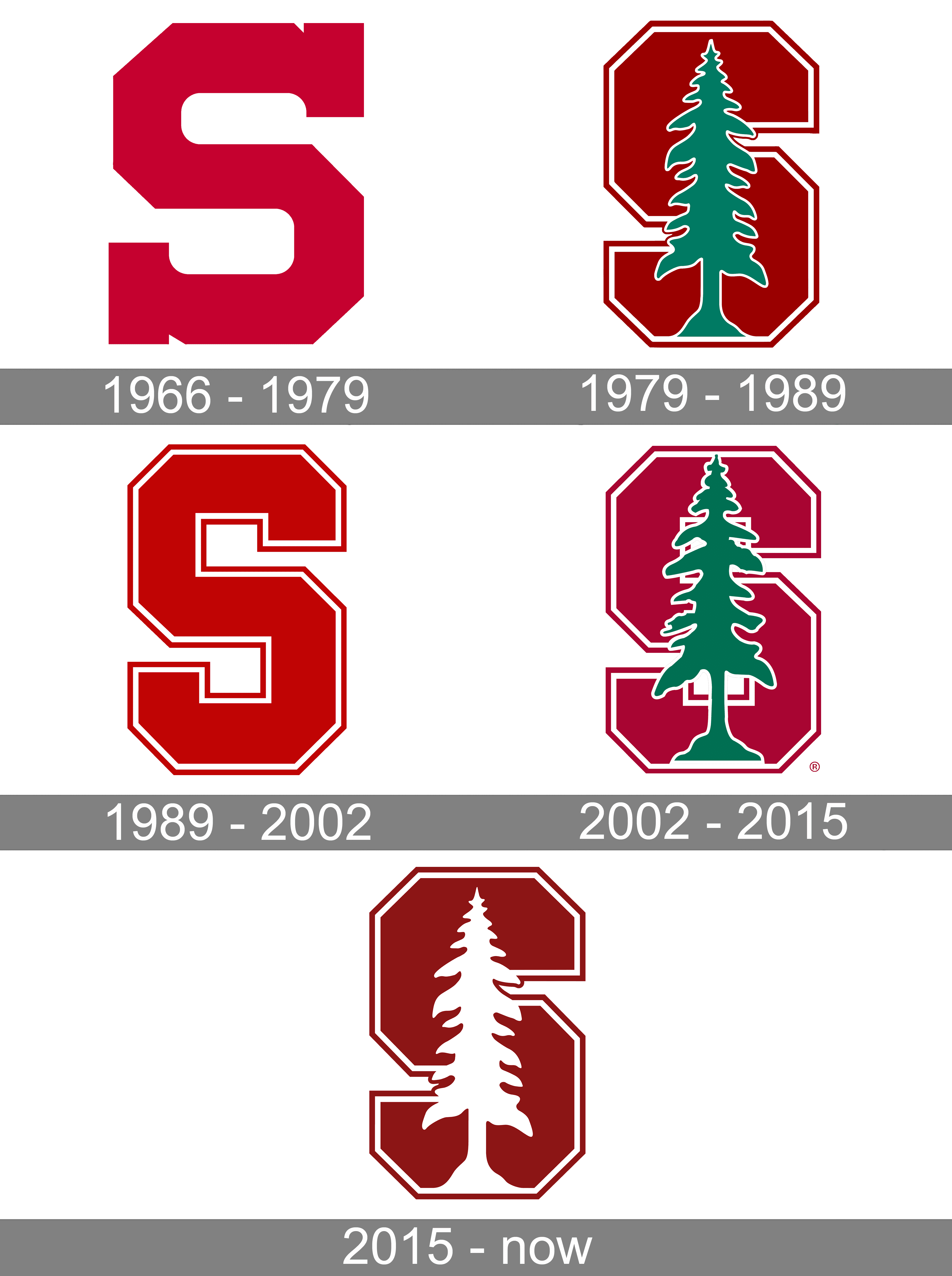 Stanford University Logos