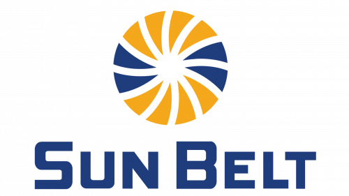 Sun Belt Conference Logo 2013