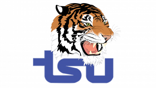 Tennessee State Tigers Logo 2004
