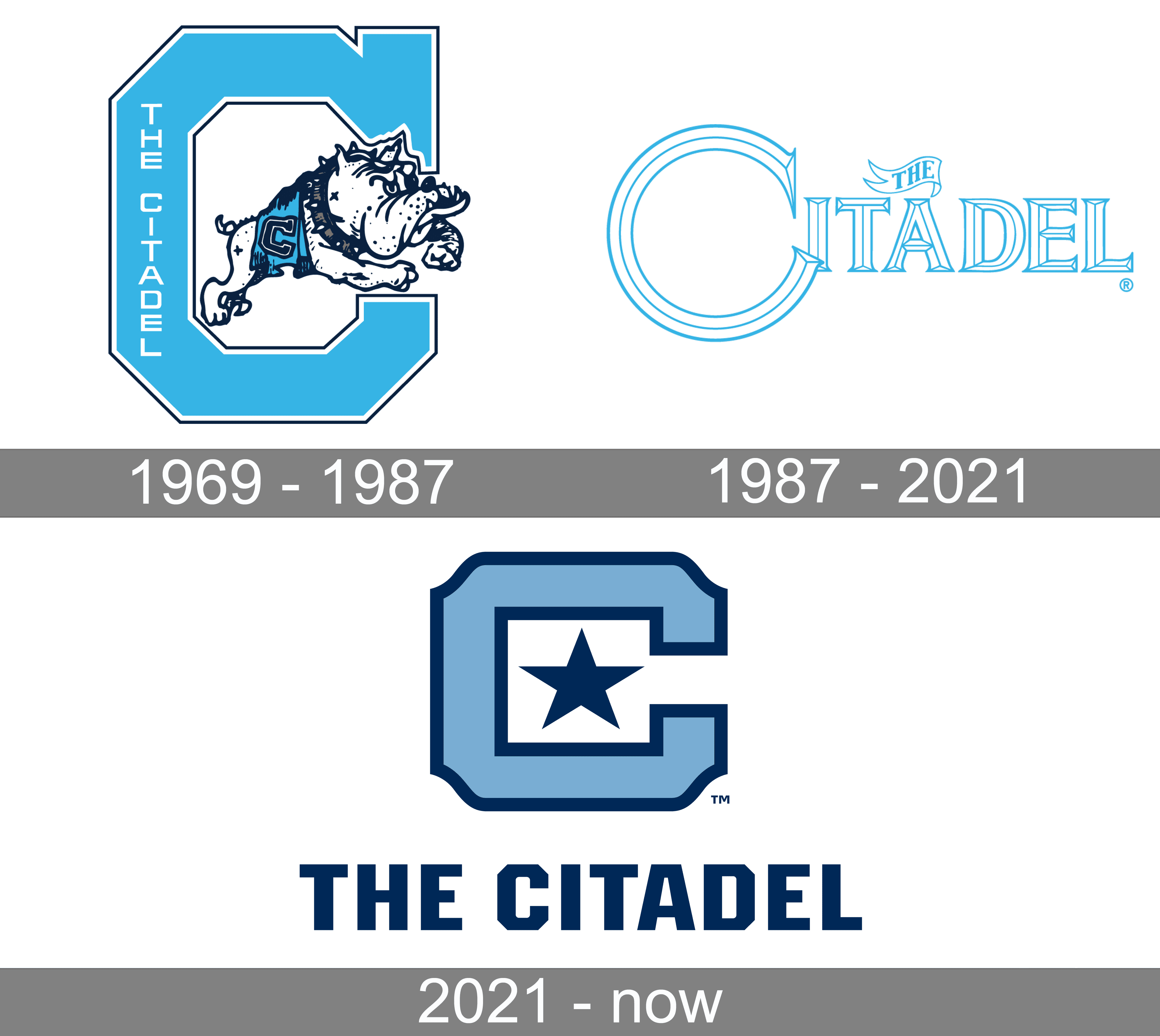 The Citadel Bulldogs Logo Digital File Svg Cutting Fi - vrogue.co