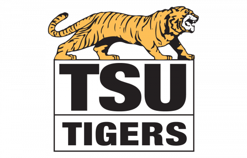 Towson Tigers Logo 1979