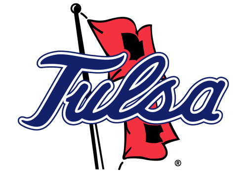 Tulsa Golden Hurricane Logo 1992