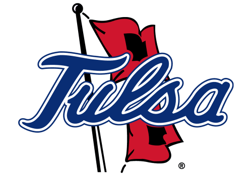 Tulsa Golden Hurricane Logo 2014