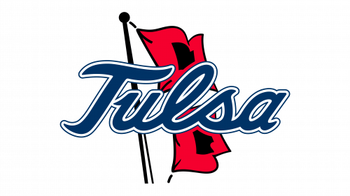 Tulsa Golden Hurricane Logo 2016