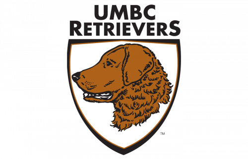 UMBC Retrievers Logo 1992