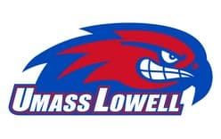 UMass Lowell River Hawks Logo