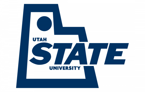 Utah State Aggies Logo 1966