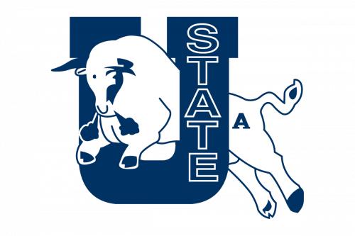 Utah State Aggies Logo 1992