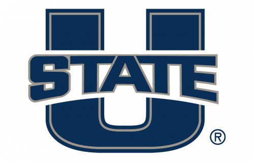 Utah State Aggies Logo 2012