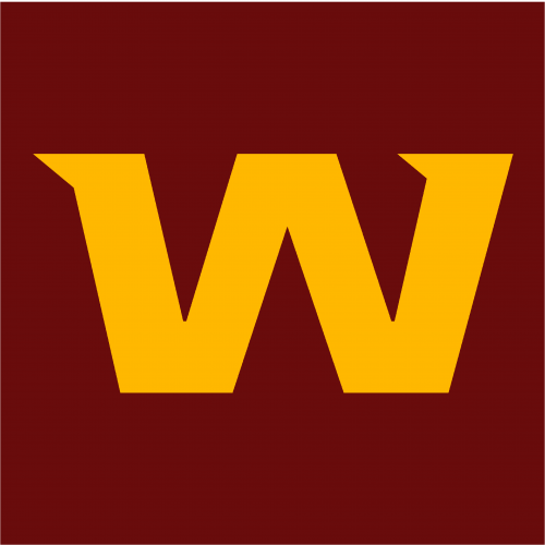 Washington Commanders Logo 2020