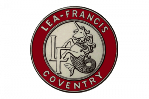 logo Lea-Francis