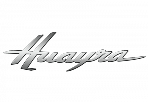 logo Pagani Huayra
