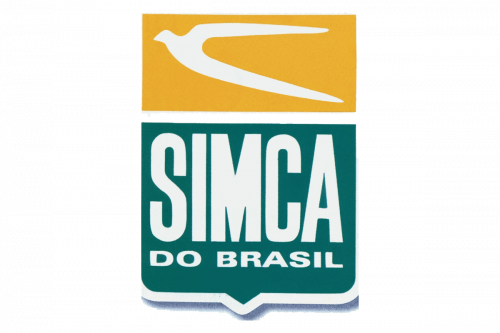 logo Simca do Brasil