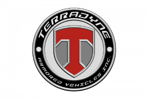 logo Terradyne Armored Vehicles