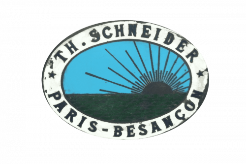 logo Th Schneider