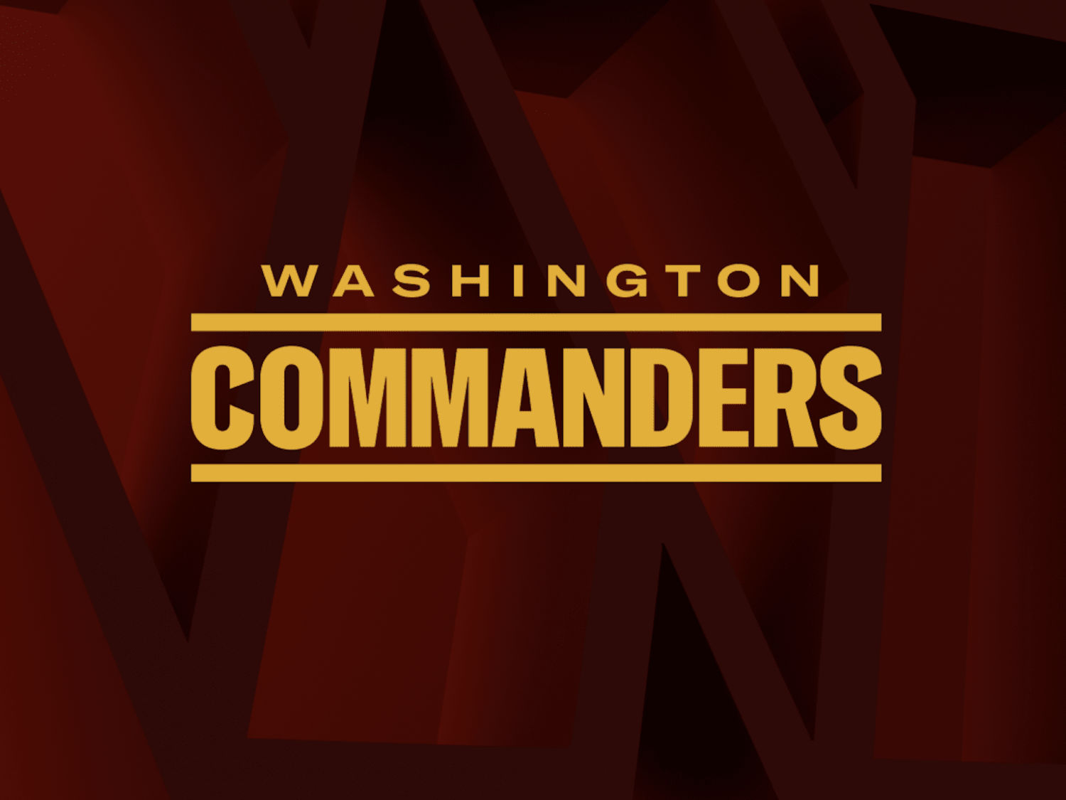 Washington Redskins rebrand to Washington Commanders with new visual