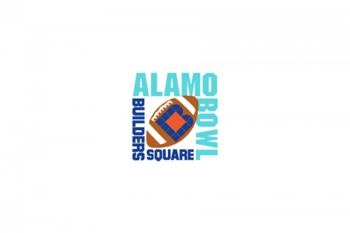 Alamo Bowl Logo 1993