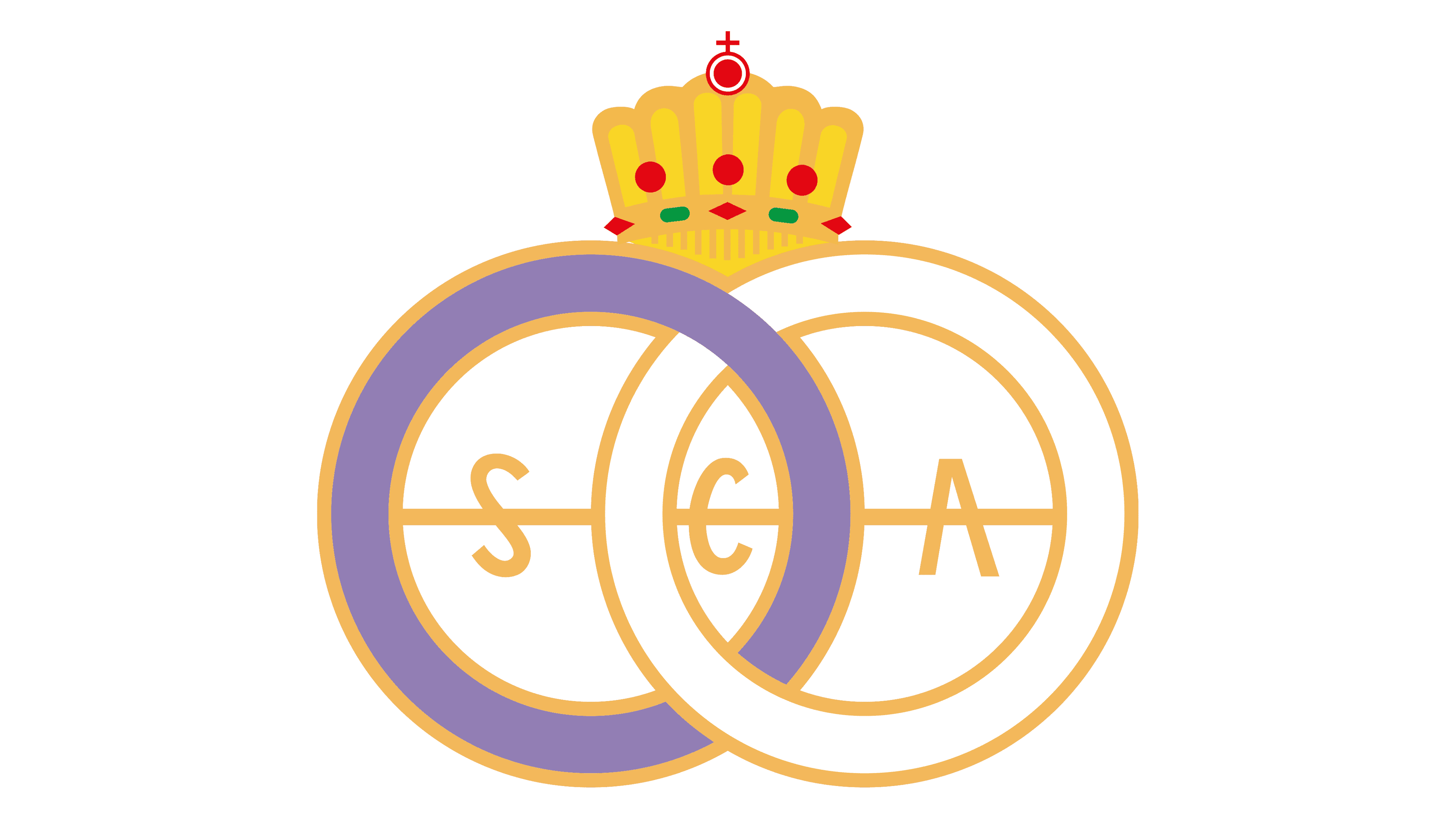 R.S.C. Anderlecht  Logo's, Silhouet cameo