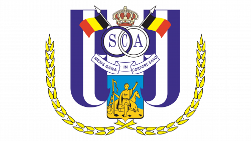 Anderlecht Logo 2009