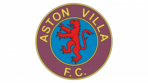 Aston Villa Logo 1973