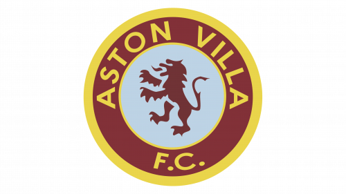 Aston Villa Logo 1980