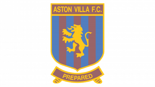 Aston Villa Logo 1992