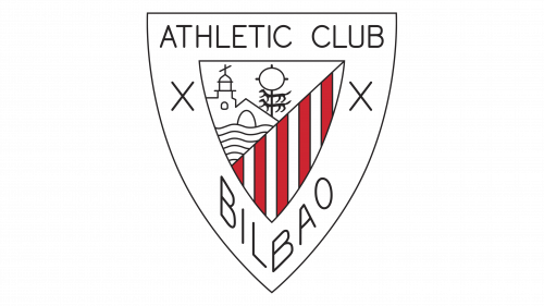Athletic Bilbao Logo 1970