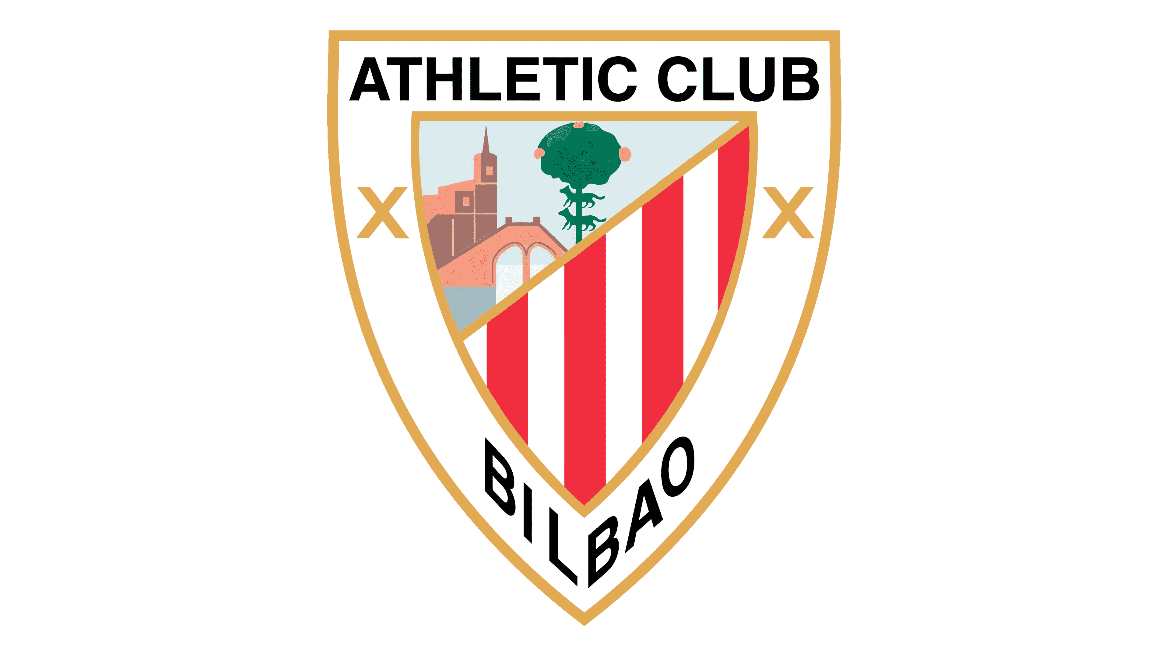 Athletic Club Bilbao Logo editorial stock image. Illustration of available  - 129652584