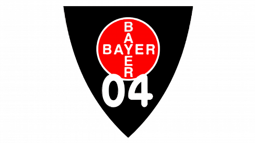Bayer 04 Leverkusen Logo 1970