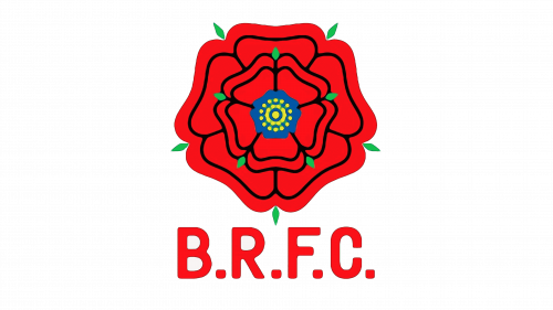 Blackburn Rovers Logo 1974-1989