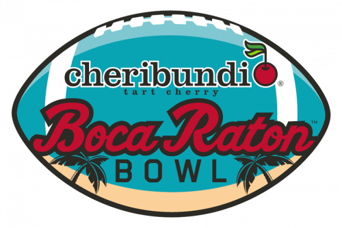 Boca Raton Bowl Logo 2017