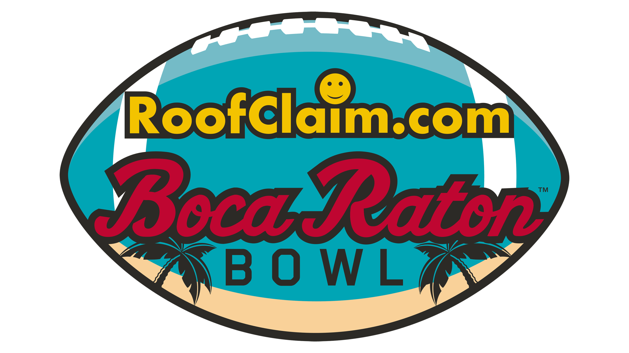 Boca Raton Bowl Logo and symbol, meaning, history, PNG, brand