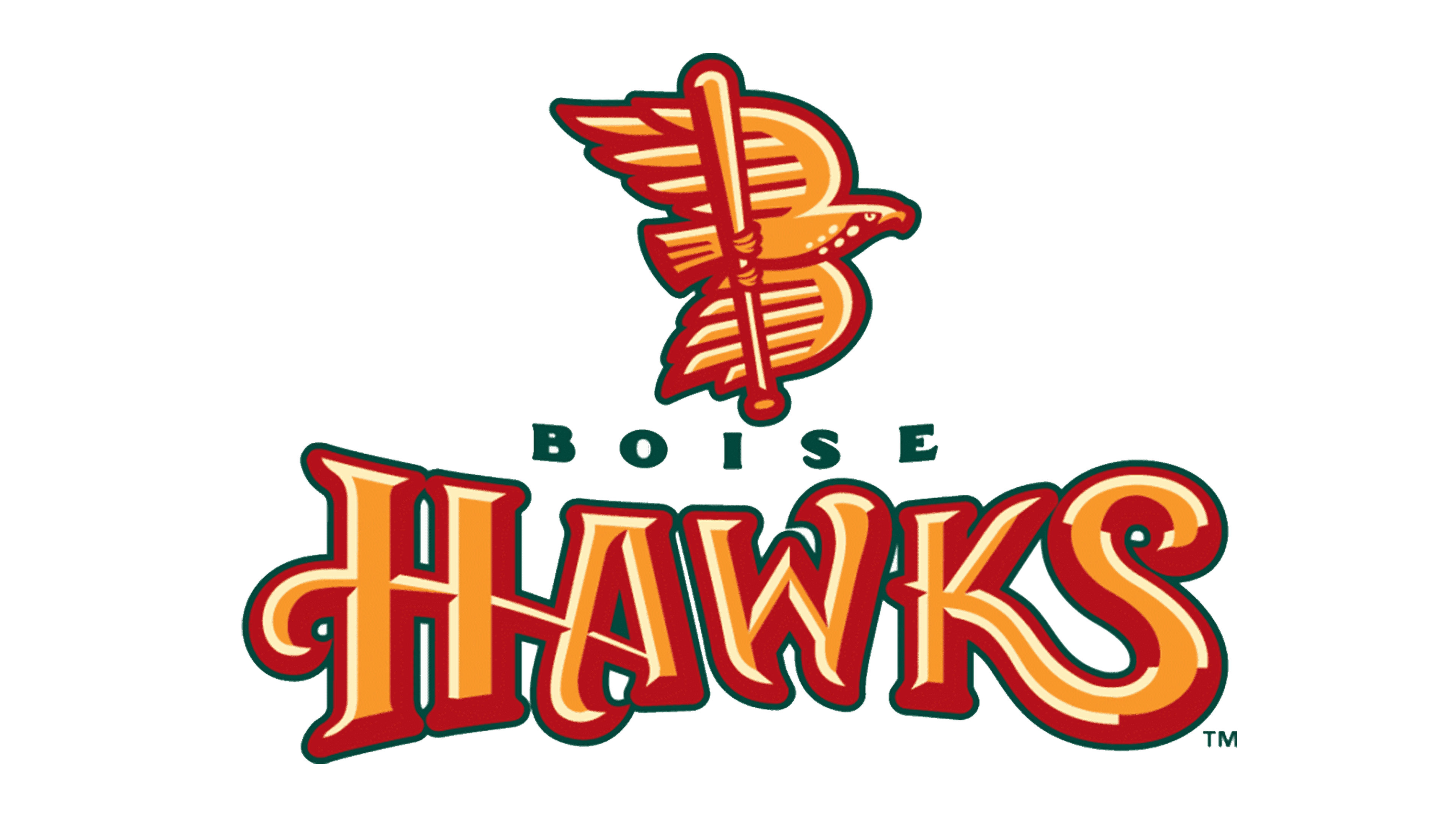 Boise Hawks Logo and symbol, meaning, history, PNG, brand