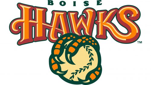 Boise Hawks logo