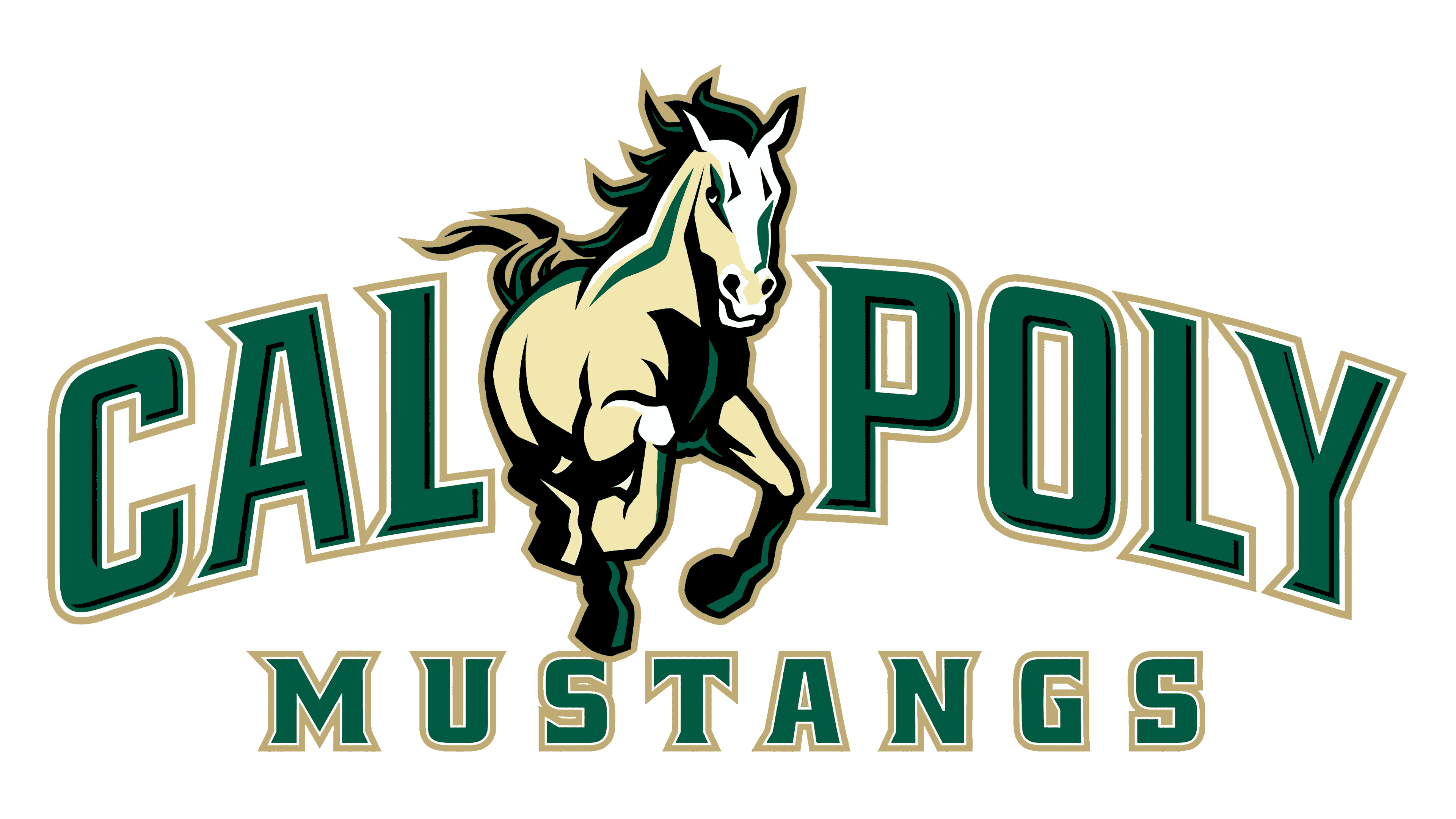 Cal Poly Mustangs Logo and symbol, meaning, history, PNG, brand