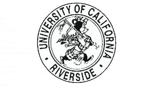 California Riverside Highlanders Logo 1990
