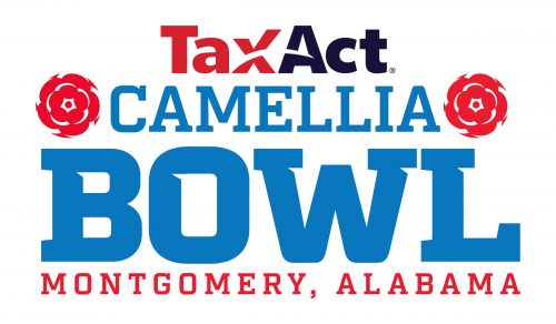 Camellia Bowl logo