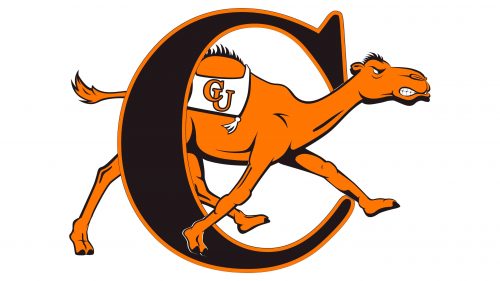 Campbell Fighting Camels Logo