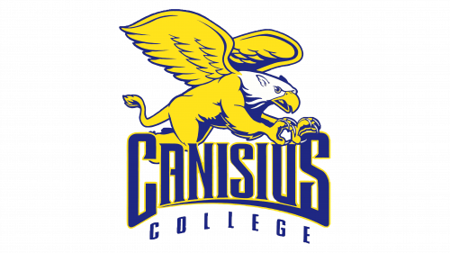 Canisius Golden Griffins Logo 1999