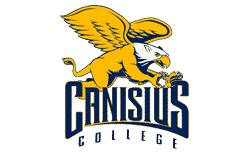 Canisius Golden Griffins Logo