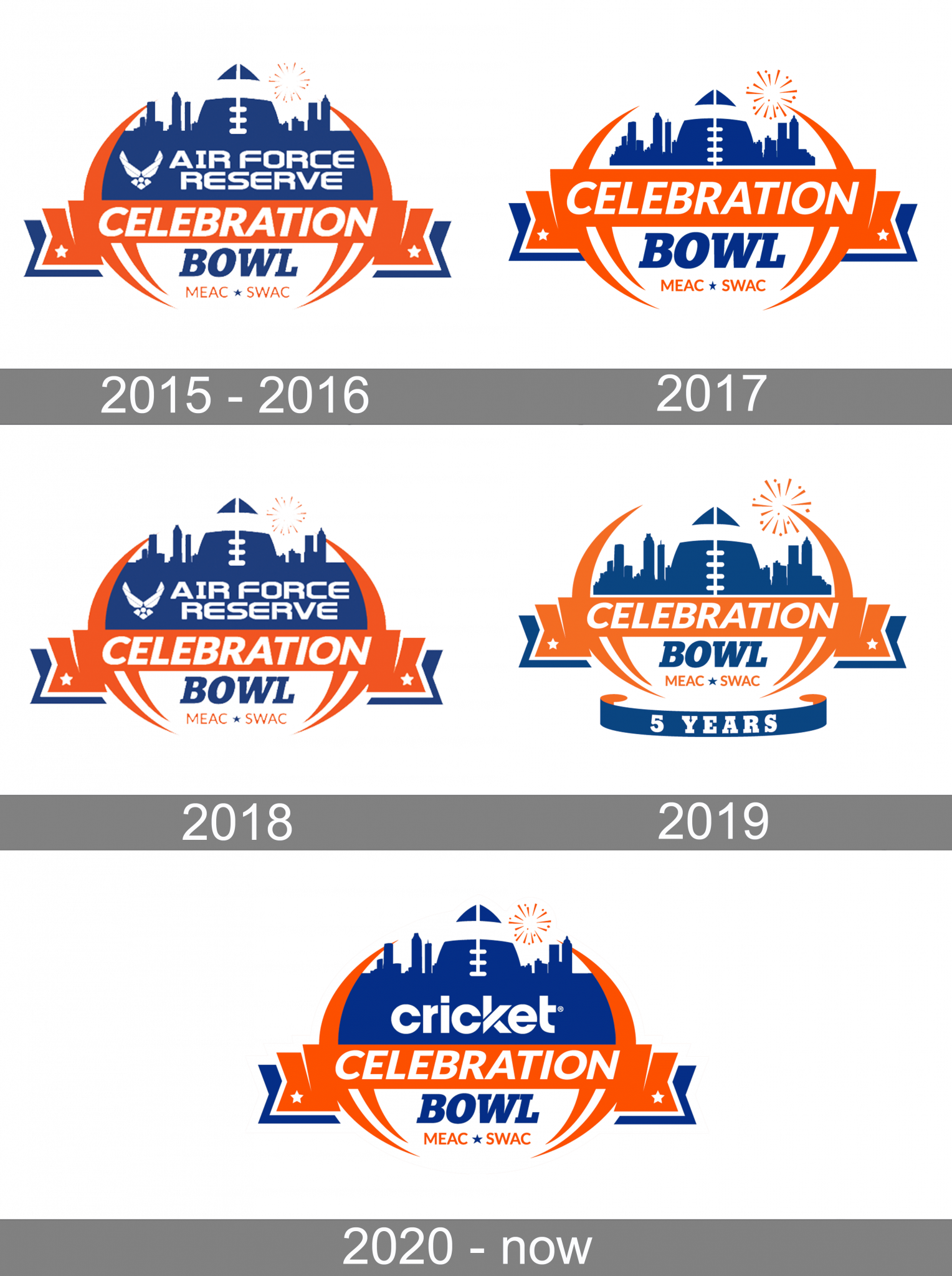 Celebration Bowl Logo and symbol, meaning, history, PNG, brand